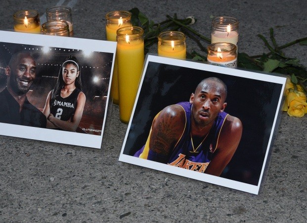 Баскетболист Коби Брайант погиб в авиакатастрофе