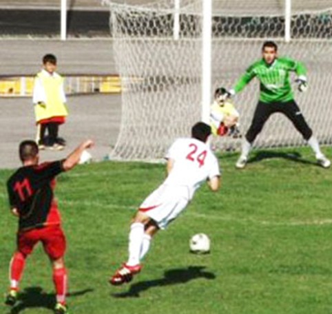 Каким был таджикский футбол на стадии становления высшей лиги?