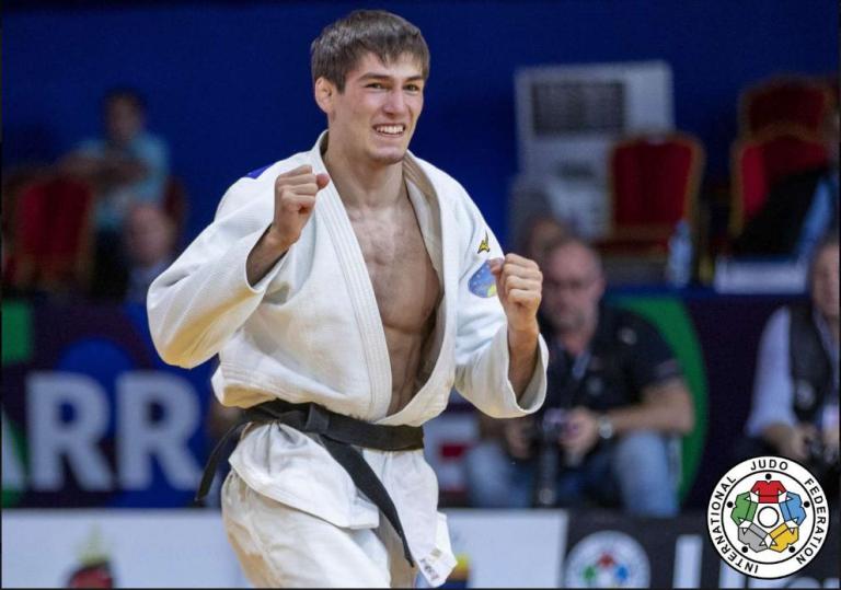 Сомон Махмадбеков – чемпион мира среди молодежи