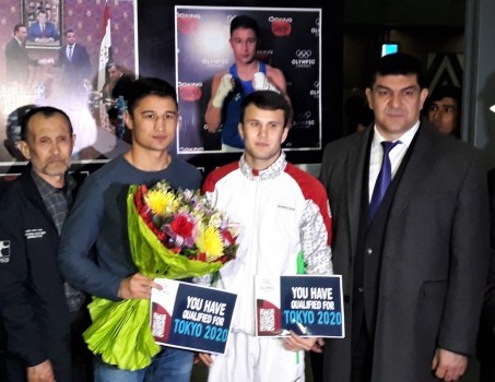 Кому из таджикских спортсменов дадут олимпийскую стипендию?