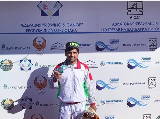 Шахриёр Даминов завоевал золото молодежного чемпионата Азии