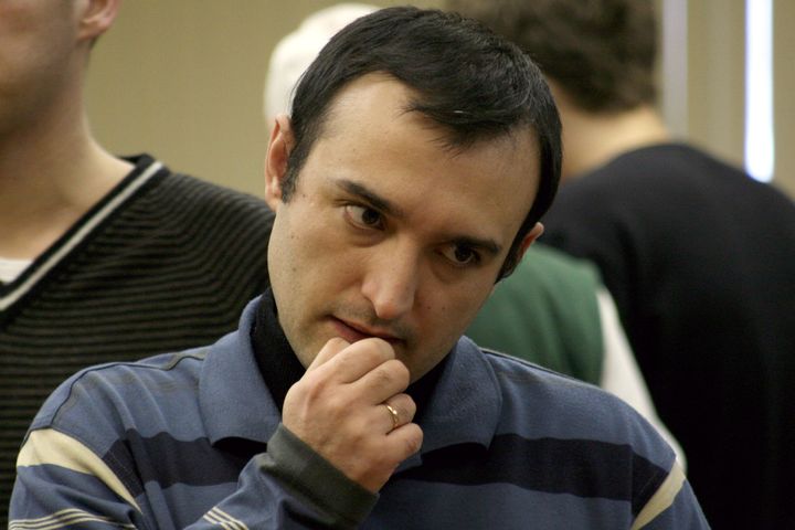 Таджикский гроссмейстер выиграл на турнире в Индии $49 тысяч