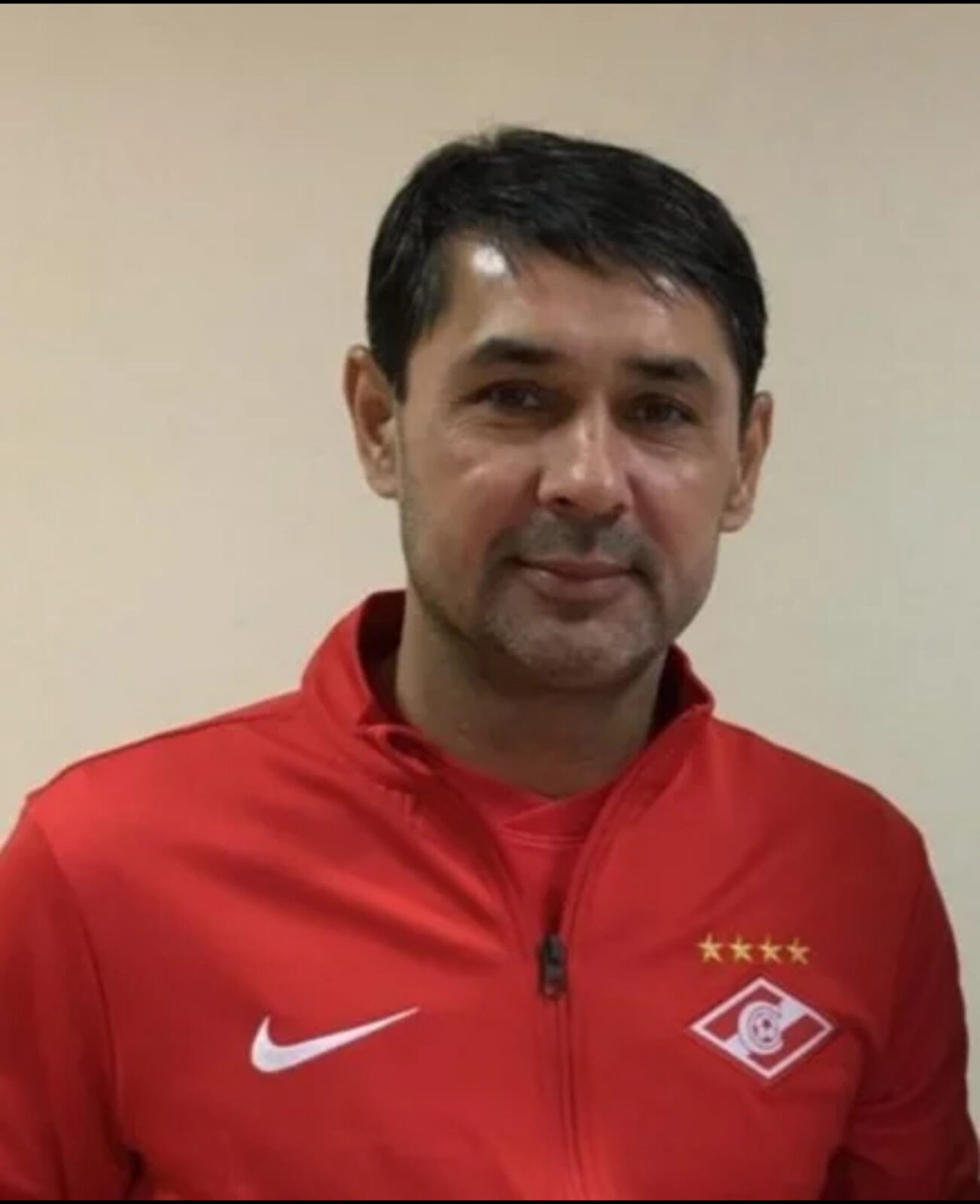 Таджикский тренер Юсупов стал «красно-белым»