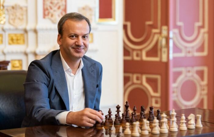 Дворкович – о шахматной онлайн-Олимпиаде: удовлетворен количеством стран
