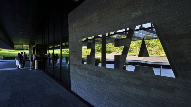 ФИФА приняла решение дисквалифицировать 4-х футболистов Аргентины