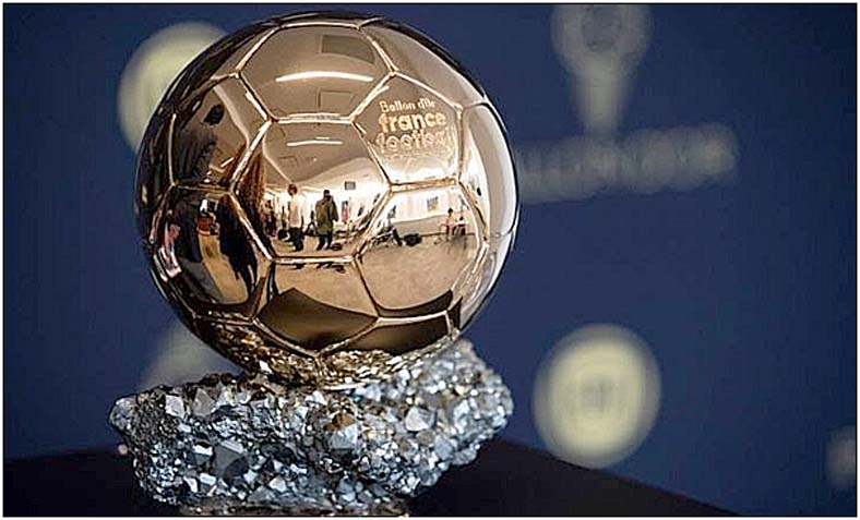 Стала известна дата вручения «Золотого мяча» по итогам 2022 года