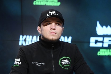 Дебютный бой брата Нурмагомедова в UFC отменен