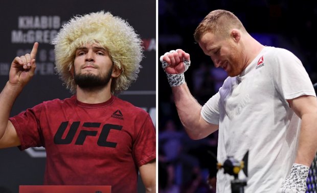 UFC нашел замену Нурмагомедову в бою с Гэтжи