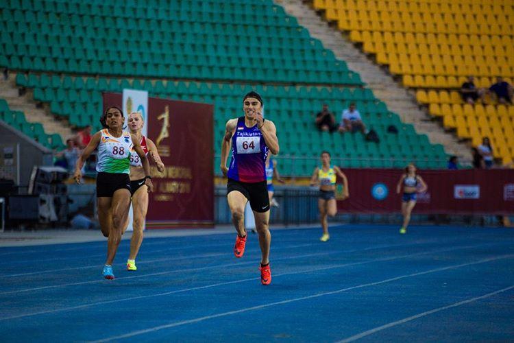 Таджикистанцы – в топ-листе спортсменов Азии