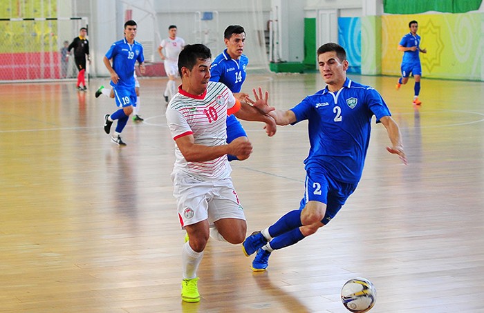 Чемпионат Азии-2020 по футзалу может не состояться в Туркменистане