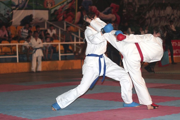 На Иссык-Куле стартует чемпионат Азии по каратэ