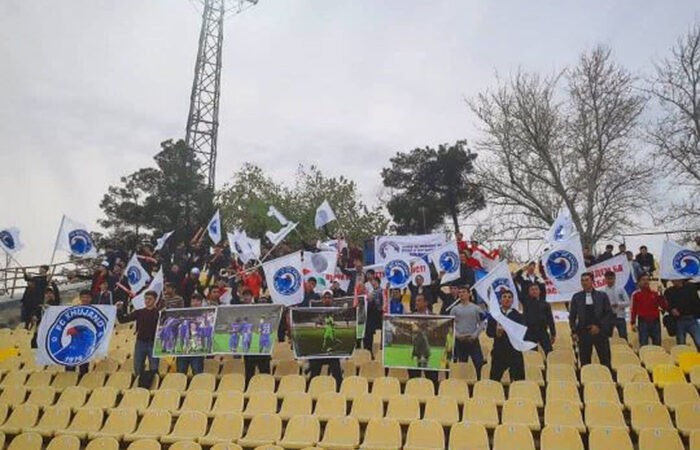 Высшая лига Таджикистана: «Худжанд» выходит на 3-е место
