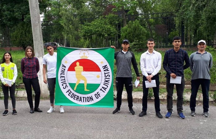 Таджикистанцы начали подготовку к стартам