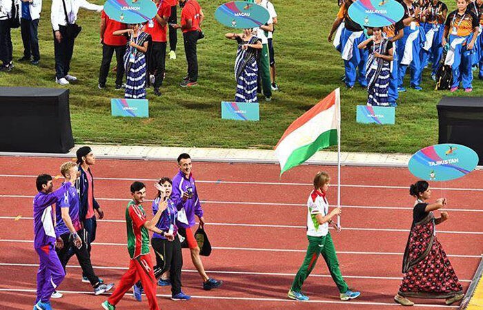 Таджикские атлеты не выступят в чемпионате Азии среди юношей
