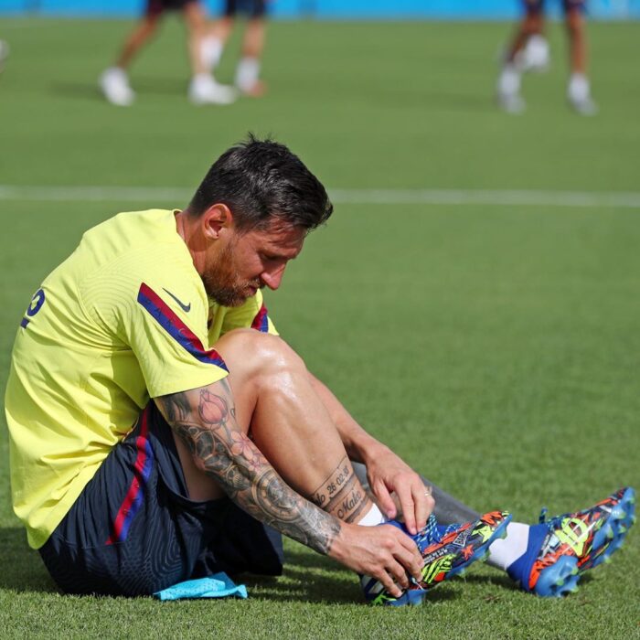 «Барселона» объявила новую эру и исключила возвращение Месси