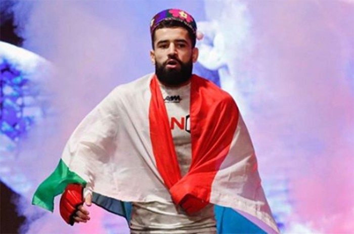 Мухаммад Наимов и его новый оппонент в UFC: у кого преимущество