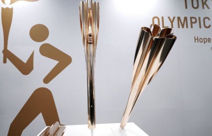 Эстафета олимпийского огня начнется 25 марта