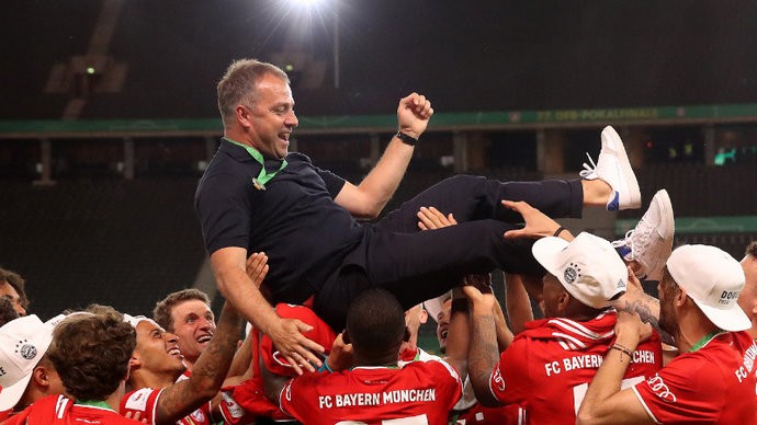 «Бавария» побила рекорд по премиальным за сезон в Лиге чемпионов