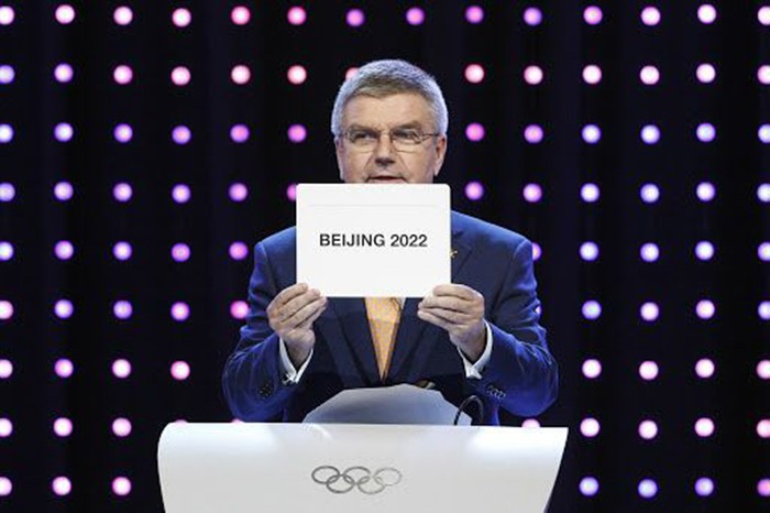 Томас Бах впечатлен подготовкой к играм Пекин-2022