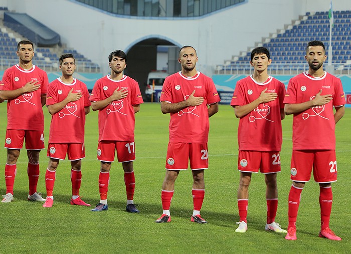 Таджикистан выступит в отборе Кубка Азии-2023. А кто уже вышел туда?
