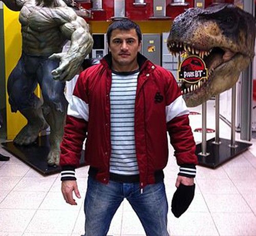 Легенда таджикского дзюдо открыл свой спорткомплекс в Москве