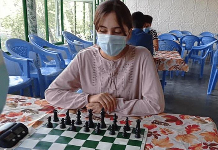 Как прошел чемпионат Таджикистана по шахматам?