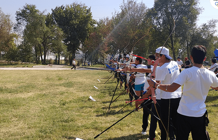 Таджикистанцы выступят в Самарканде на международном турнире