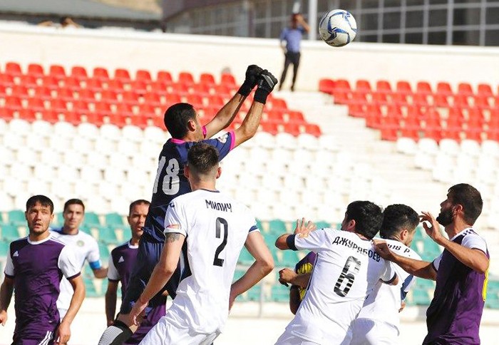 Будет битва: «Истиклол» и «Равшан» сойдутся в финале Кубка Таджикистана