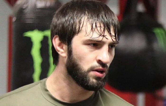 Зубайра Тухугов подписал контракт с UFC