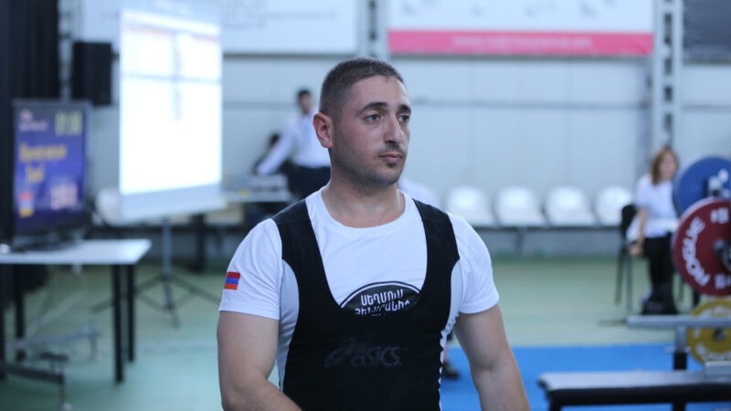 В Карабахе погиб многократный чемпион Армении по триатлону