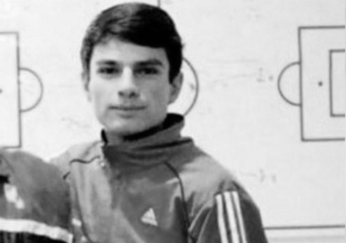 18-летний футболист армянского клуба погиб в Нагорном Карабахе