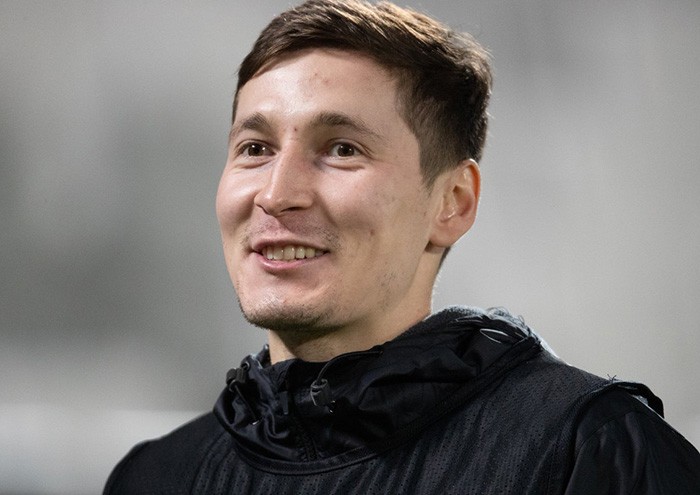 Кузяев может дебютировать за «Гавр» в матче с ПСЖ