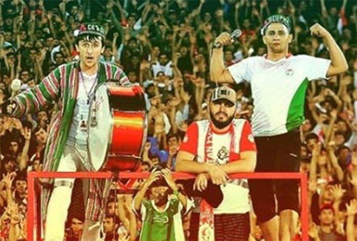 О чем мечтает один из ярых болельщиков таджикского футбола