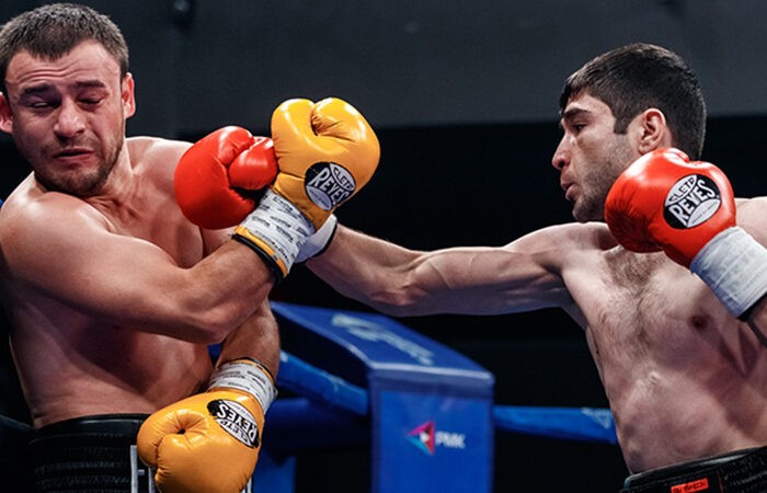 Асрор Вохидов и Мухаммад Шехов откроют Вечер бокса в Екатеринбурге