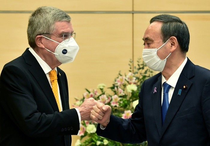 Япония и глава МОК не отказываются от Олимпиады в пандемию