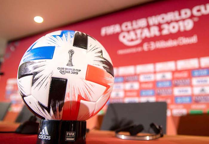 Клубный чемпионат мира перенесен на февраль 2021 года