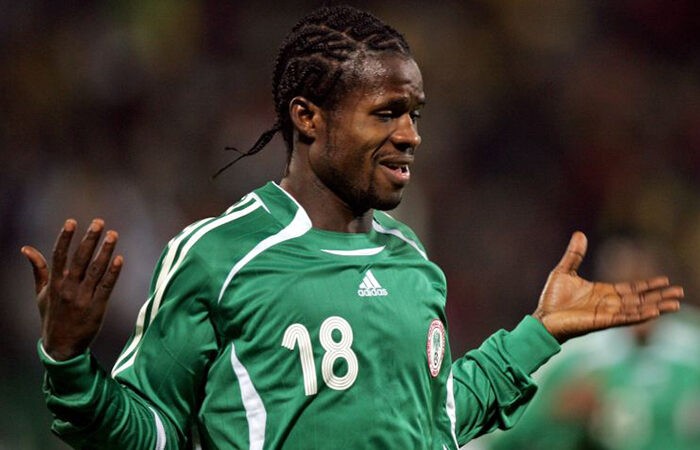 Экс-футболиста сборной Нигерии похитили во второй раз