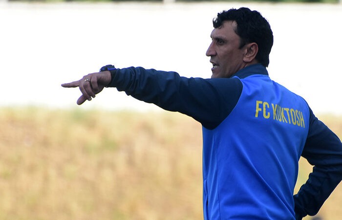 Фузайлов – самый молодой тренер в чемпионате Таджикистана