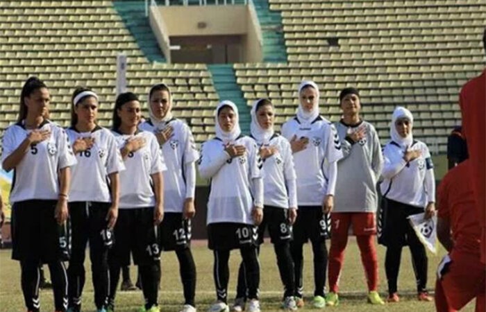 Афганские футболистки спасены! Австралия эвакуировала спортсменок