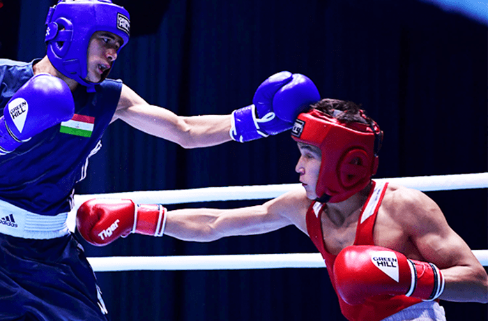 В Ташкенте продолжается подготовка к чемпионату Азии по боксу