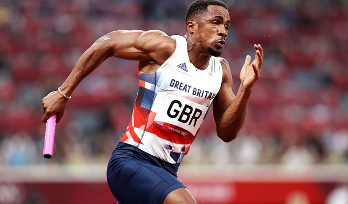 Британский призер Олимпиады отстранен из-за допинга