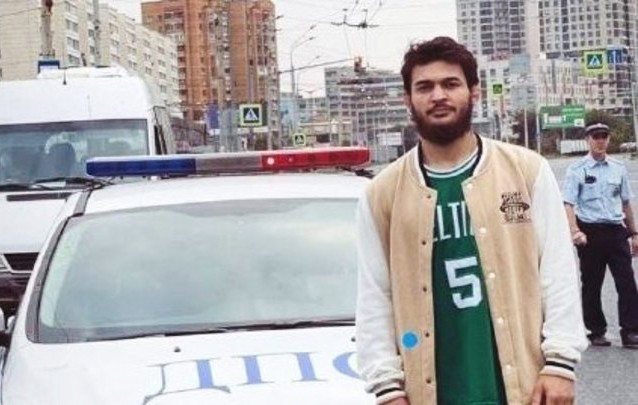Чоршанбиева задержали в Таджикистане