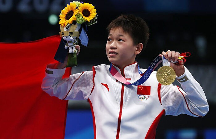 Отец 14-летней олимпийской чемпионки отказался от премии в 30 млн фунтов
