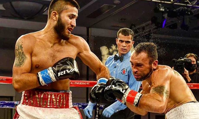 Таджикский боксер возвращается на мировую арену?