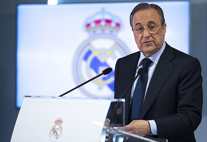 В руководстве «Реала» разделились мнения по поводу нового тренера