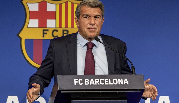 «Барселона» взяла 455 млн в кредит на 10 лет под 1,98%