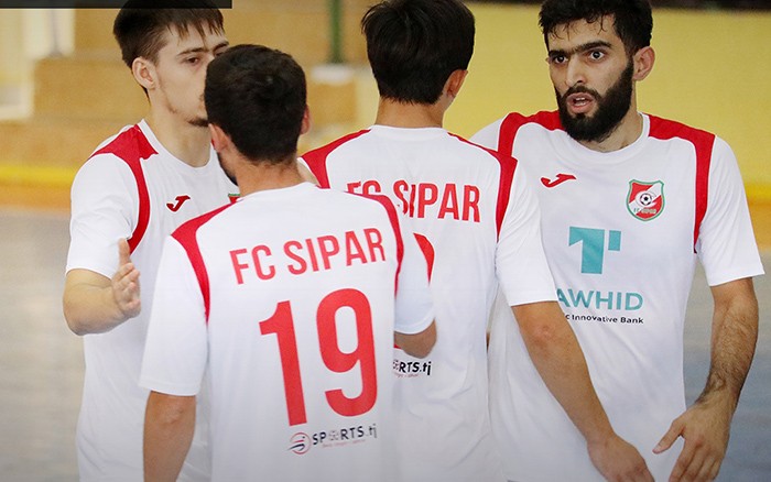 Футзальная лига-2021: «Сипар» – в полуфинале