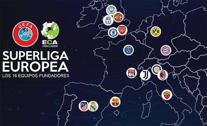 Основатели Суперлиги готовы пойти на компромисс с УЕФА