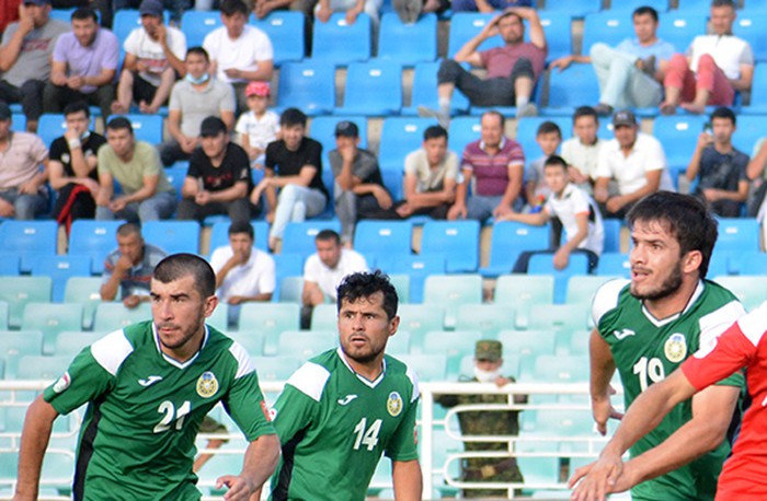 Чемпионат Таджикистана: на старте – 6-й тур