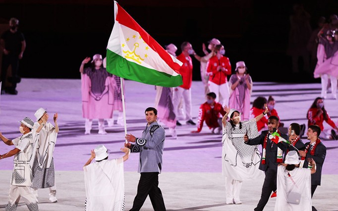 Азиада-2023: кто будет знаменосцами сборной Таджикистана?